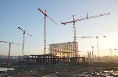 新型工業(yè)化建設(shè)