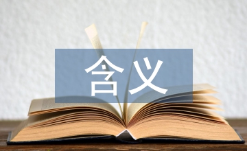 風險分析的含義