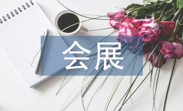 會展實習個人總結