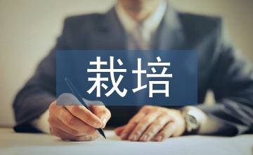 食用菌栽培中農業物聯網技術的應用