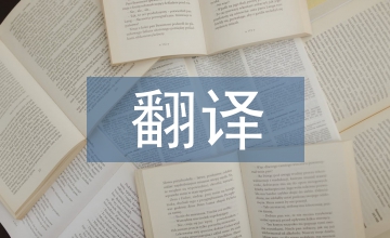 外國文學反翻譯分析