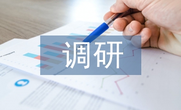 國(guó)有企業(yè)調(diào)研工作方案