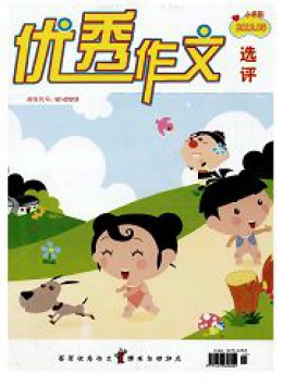 優秀作文選評雜志